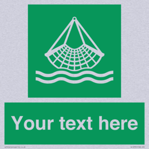 Custom Safe condition: Person overboard equipment